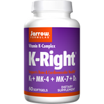 Jarrow Formulas K-Right 60 softgels