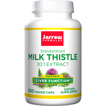 Jarrow Formulas Milk Thistle 150 Mg 200 Caps