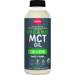 Jarrow Formulas Organic MCT Oil 16 fl oz