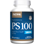 Jarrow Formulas PS 100 mg 60 softgels