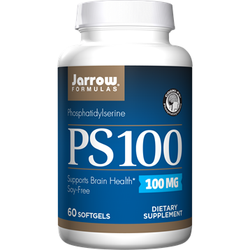 Jarrow Formulas PS 100 mg 60 softgels