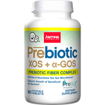 Jarrow Formulas Prebiotics XOS+GOS 90 chew tabs