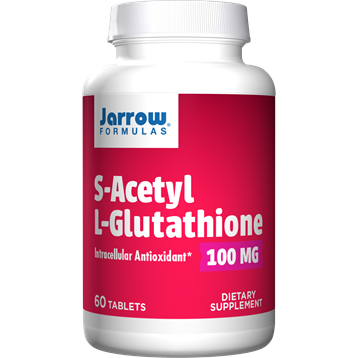 jarrow glutathione Jarrow Formulas S-Acetyl L-Glutathione 60 tabs