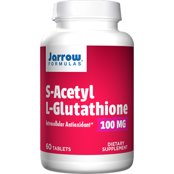 Jarrow Formulas S-Acetyl L-Glutathione 60 tabs