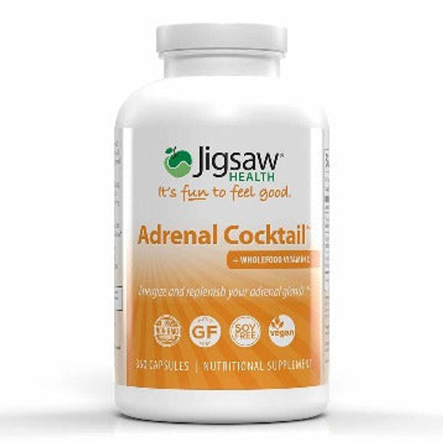 Jigsaw Health Adrenal Cocktail 360 caps
