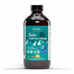 Jigsaw Health Alaskan Cod Liver Oil - Liquid 240 mililiters