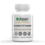 Jigsaw Health Curcumin C3 Complex 60 softgels