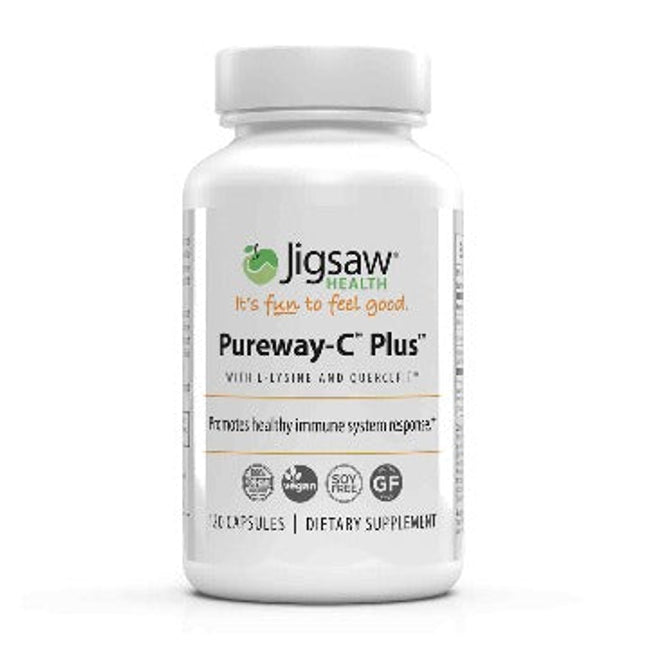 Jigsaw Health Pureway-C Plus 120 capsules