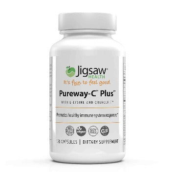 Jigsaw Health Pureway-C Plus 120 capsules