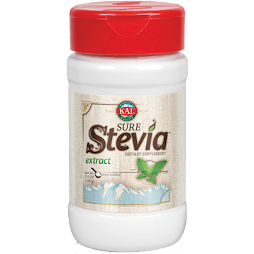 KAL Sure Stevia Extract 3.5 oz