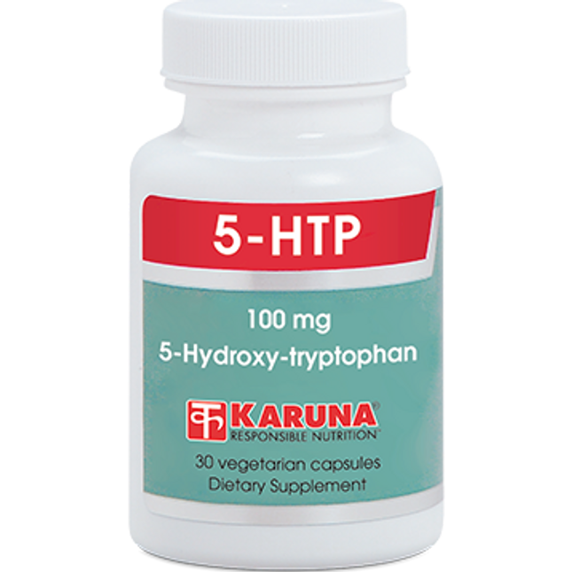 Karuna 5-HTP 100 mg 30 caps