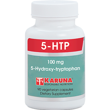 Karuna 5-HTP 100 mg 90 caps
