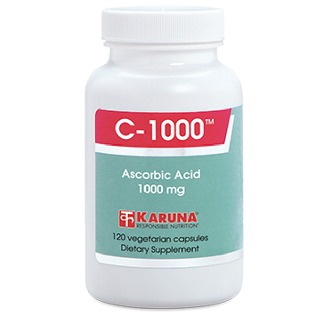 Karuna C-1000 1000 mg 120 caps