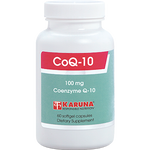 Karuna CoQ10 100 mg 60 gels