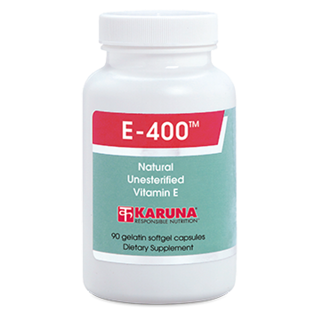 Karuna E-400 400 IU 90 gels