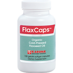 Karuna FlaxCaps 1000 mg 100 gels