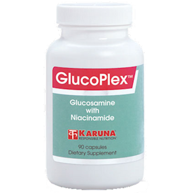 Karuna GlucoPlex 90 capsules