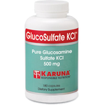 Karuna GlucoSulfate KCl 500 mg 180 caps