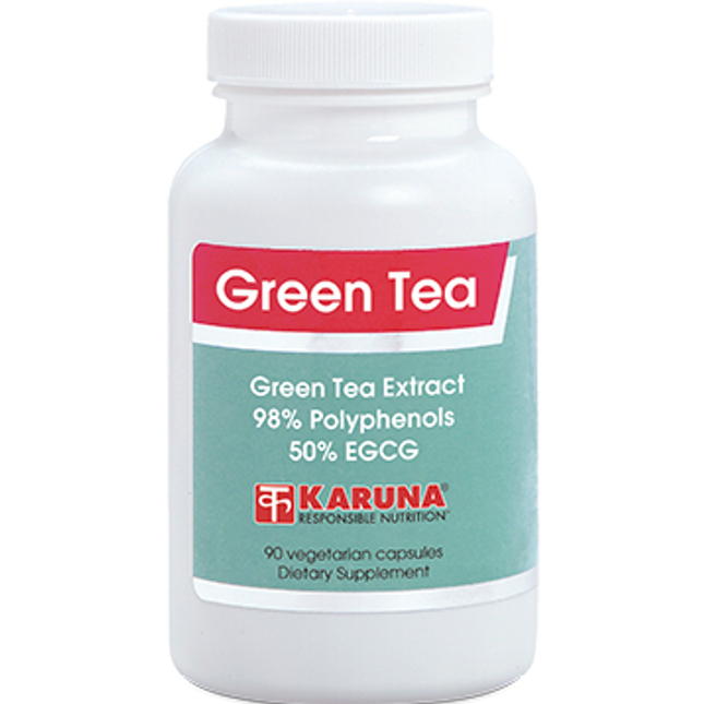 Karuna Green Tea 500 mg 90 caps