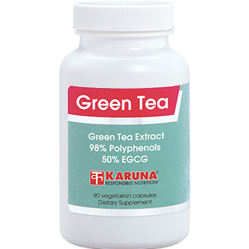 Karuna Green Tea 500 mg 90 caps