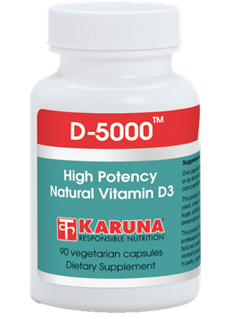 Karuna Karuna D-5000 90 vegcaps