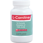 Karuna L-Carnitine 500 mg 120 caps