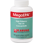 Karuna MegaEPA HP Fish Oil Concentrate 90 gels