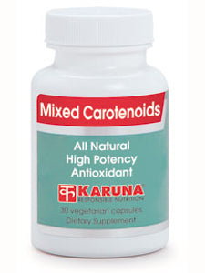 Karuna Mixed Carotenoids 30 caps