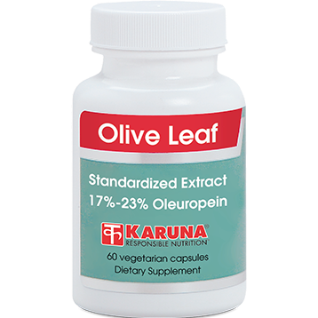Karuna Olive Leaf Extract 60 caps