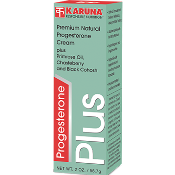 Karuna Progesterone Plus Cream 2 oz