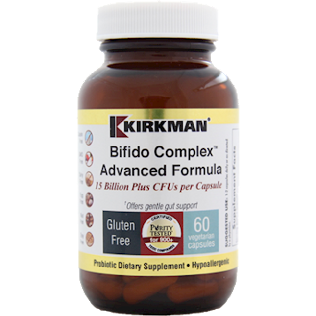Kirkman Ridd Kirkman Children's Multivitamin 120 caps | VitaLiving