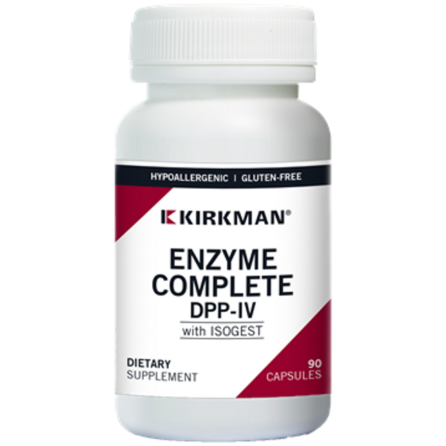 Kirkman EnZym-Complete DPP-IV II 90 caps