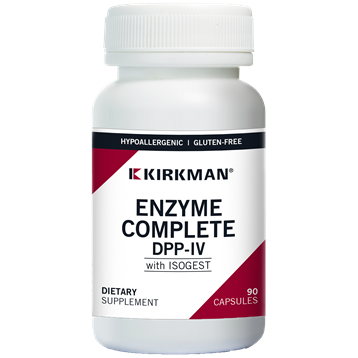 Kirkman EnZym-Complete DPP-IV II 90 caps