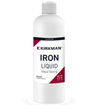 Kirkman Iron Liquid 8 fl oz