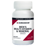 Kirkman Men's Multi-Vitamin & Mineral 60 caps