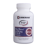 Kirkman Nu-Thera with 50 mg P-5-P 300 caps