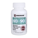 Kirkman Women's Multi-Vitamin & Mineral 60 caps