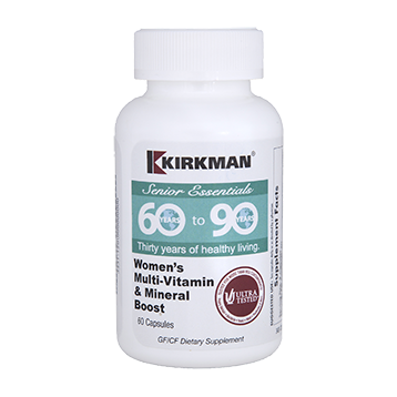 Kirkman Women's Multi-Vitamin & Mineral 60 caps
