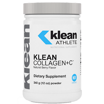 Klean Athlete Collagen + C 20 servings
