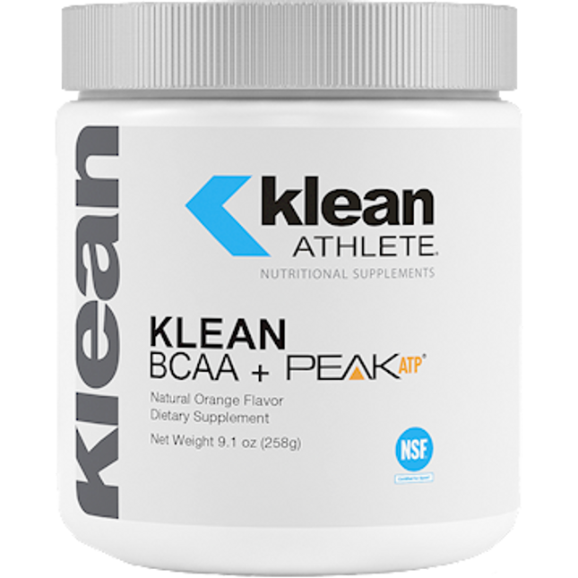 Klean Athlete Klean BCAA + PEAK ATP 9.1 oz
