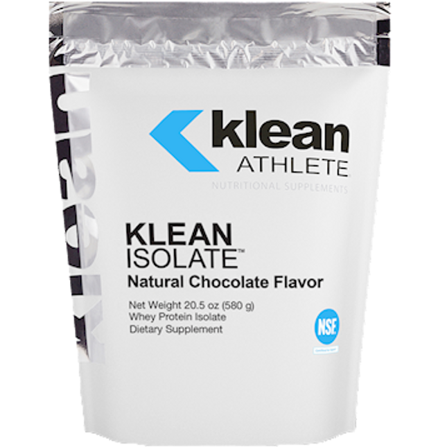 Klean Athlete Klean Isolate Natural Chocolate 20 srv