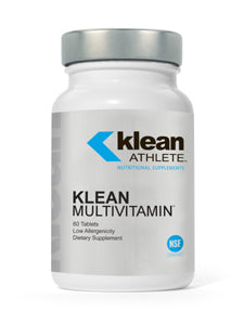 Klean Athlete Klean Multivitamin 60tabs