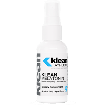 Klean Athlete Melatonin Rasp Lemon 1.7 fl oz