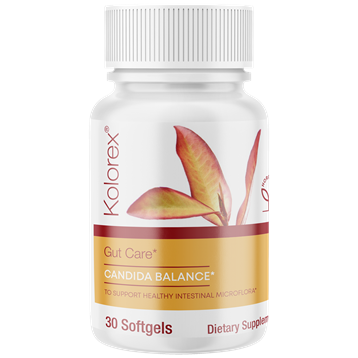 Kolorex Advanced Candida Care 30 softgels