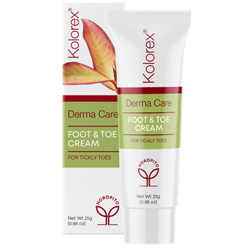 Kolorex Kolorex Foot & Toe Care Cream 25 g
