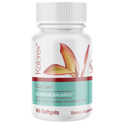Kolorex Kolorex Practitioner Candida Care 60gel