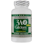 Lane Medical 3A Calcium Ultra 180 Caps