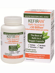 LaneLabs Kefiran 60 vegcaps