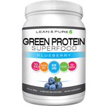 Lean & Pure Green Protein Superfood 14 servings