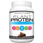 Lean & Pure Plant Protein - Chocolate 20 servings